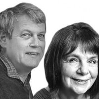 JULIA DONALDSON-AXEL SCHEFFLER