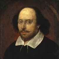 WILLIAM SHAKESPEARE