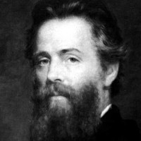 MELVILLE HERMAN 1819-1891