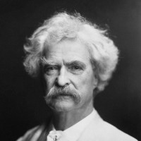 MARK TWAIN