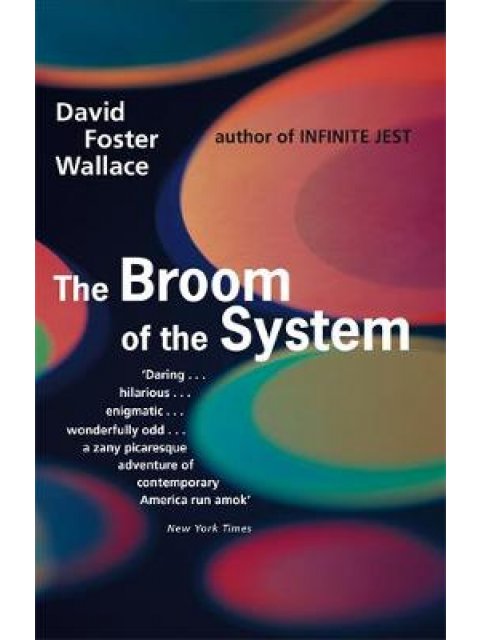 THE BROOM OF THE SYSTEM PB