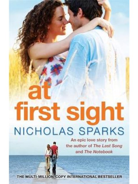 AT FIRST SIGHT PB B FORMAT