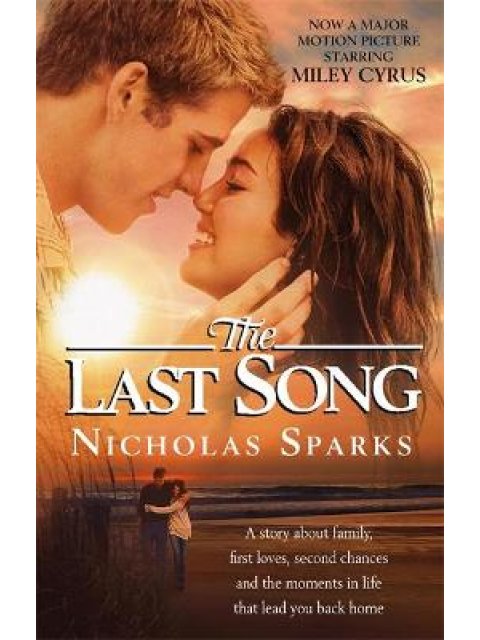 THE LAST SONG (FILM TIE-IN) PB A FORMAT