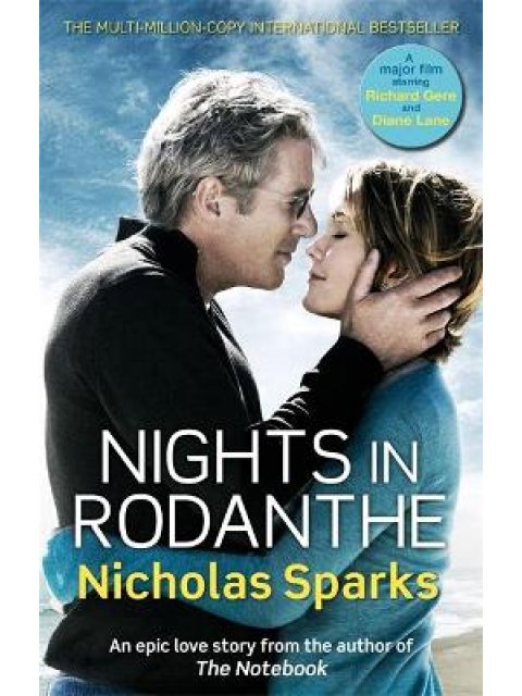 NIGHTS IN RODANTHE PB