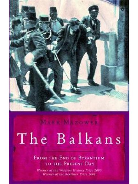 THE BALKANS (UNIVERSAL HISTORY) PB B FORMAT