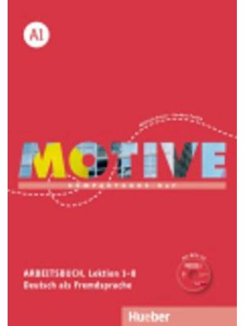 MOTIVE A1 ARBEITSBUCH ( + MP3 PACK)
