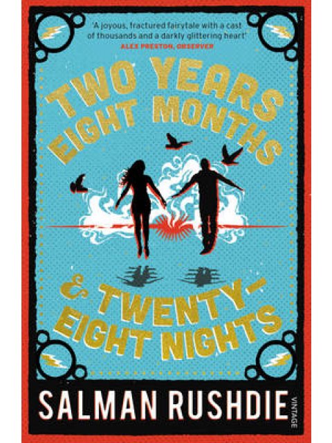 TWO YEARS EIGHT MONTHSAND TWENTY-EIGHT NIGHTS
