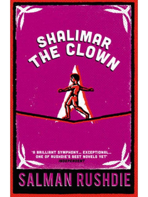 SHALIMAR THE CLOWN PB B FORMAT