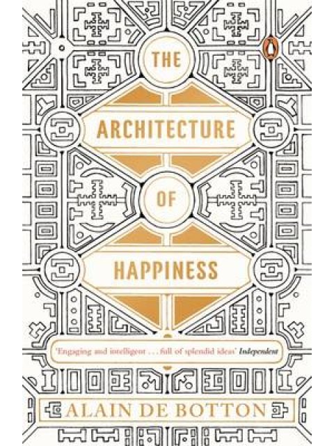 THE ARCHITECTURE OF HAPPINESS PB