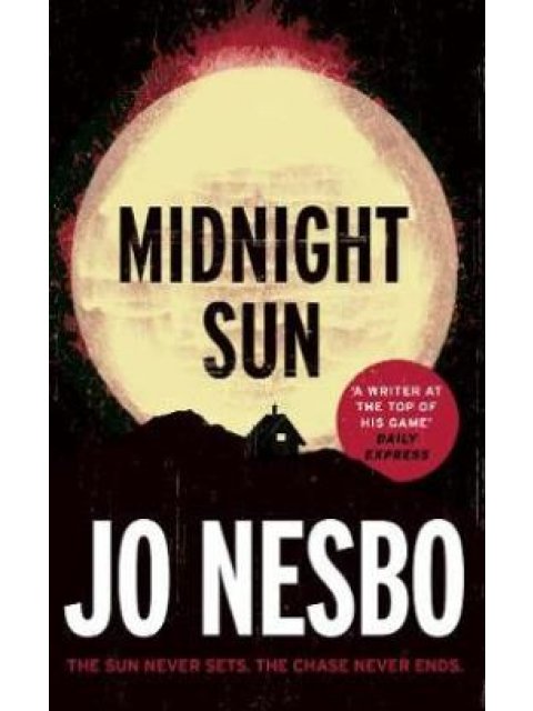 MIDNIGHT SUN: BLOOD ON SNOW PB