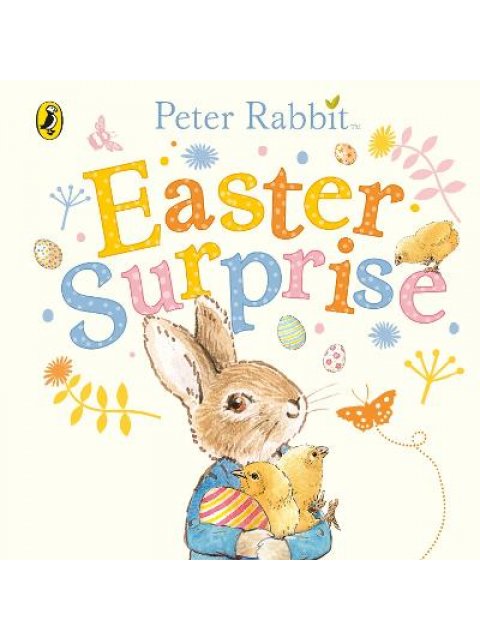 PETER RABBIT : EASTER SURPRISE HC BBK