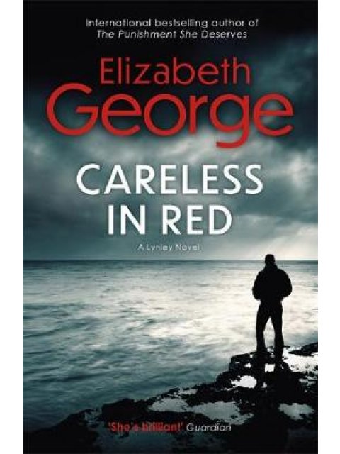 INSPECTOR LYNLEY 15: CARELESS IN RED PB B FORMAT