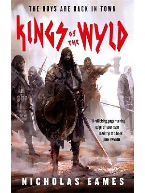 KINGS OF THE WYLD  PB