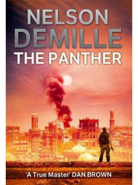 THE PANTHER NUMBER 6 IN SERIES PB