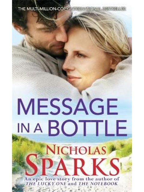MESSAGE IN A BOTTLE PB A FORMAT
