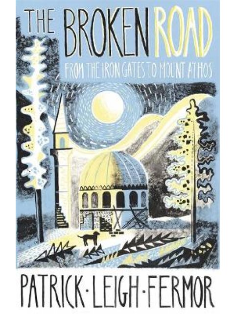 THE BROKEN ROAD PB B FORMAT