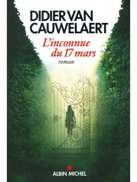 L'INCONNUE DU 17 MARS HC
