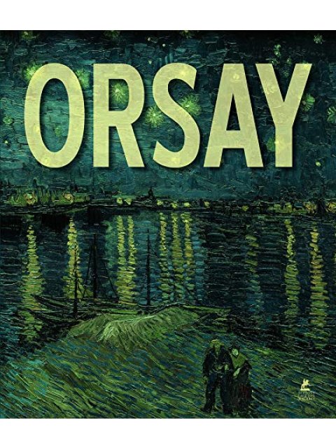 LE MUSEE D'ORSAY BROCHE
