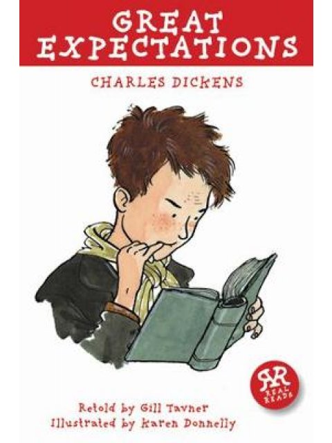 REAL READS : GREAT EXPECTATIONS PB