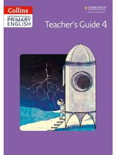 CAMBRIDGE PRIMARY ENGLISH TB4  PB