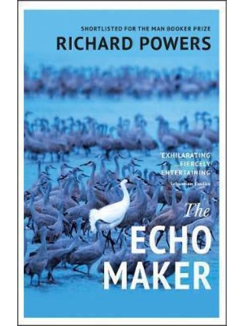 THE ECHO MAKER  PB
