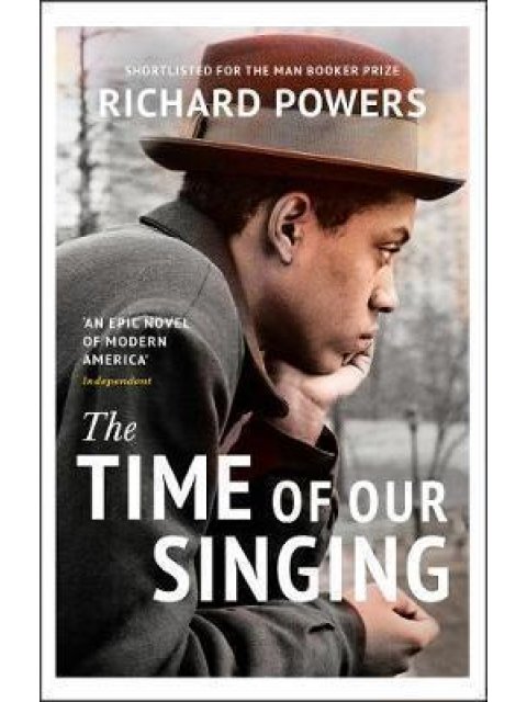 TIME OF OUR SINGING  PB