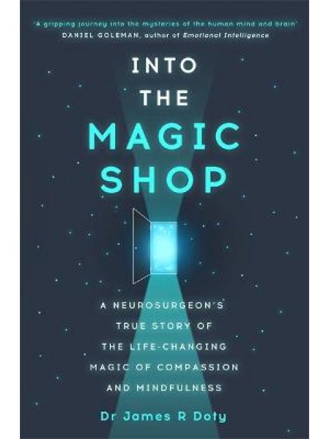 INTO THE MAGIC SHOP  PB