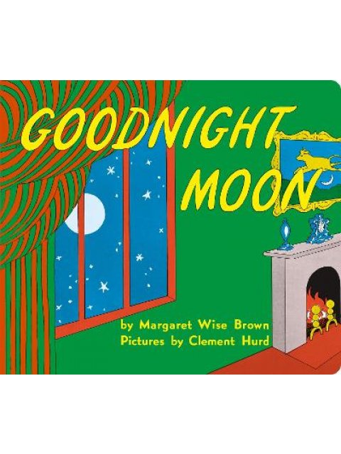 GOODNIGHT MOON  HC