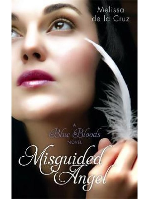 A BLUE BLOODS NOVEL 5: MISGUIDED ANGEL PB B FORMAT