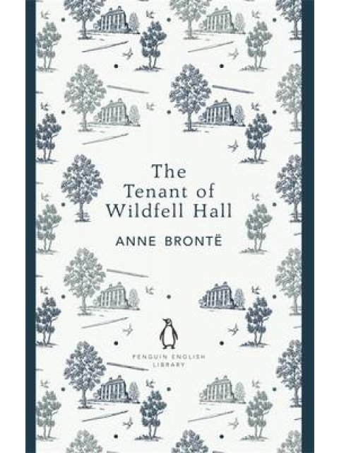PENGUIN ENGLISH LIBRARY : THE TENANT OF WILDFELL HALL PB B FORMAT