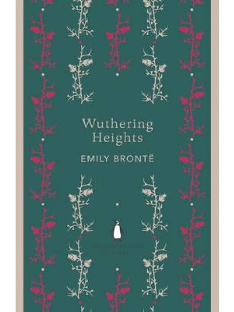 PENGUIN ENGLISH LIBRARY : WUTHERING HEIGHTS PB B FORMAT