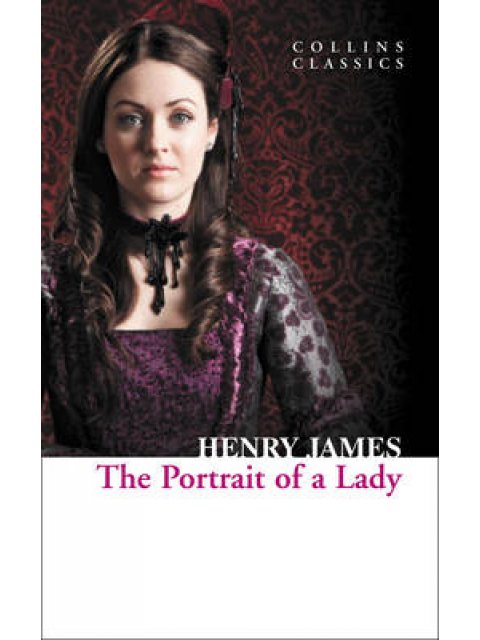 COLLINS CLASSICS : THE PORTRAIT OF A LADY PB A FORMAT