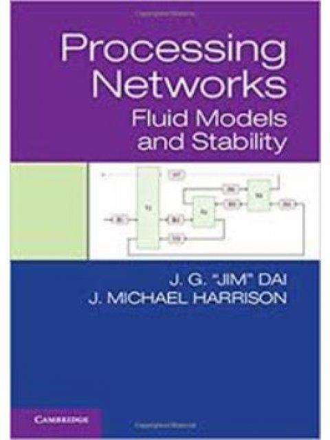 PROCESSNG NETWORKS FLUID MODELS AND STABILITY HC