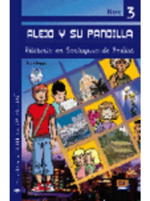 MISTERIA EN CARTAGENA DE INDIAS (+ CD)