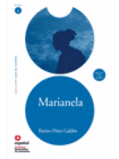 LECTURAS GRADUADAS 3: MARIANELA (+ CD)