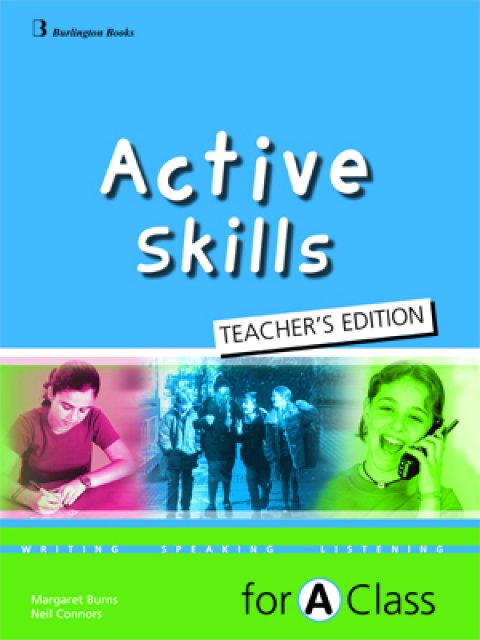 ACTIVE SKILLS FOR A CLASS TCHR'S