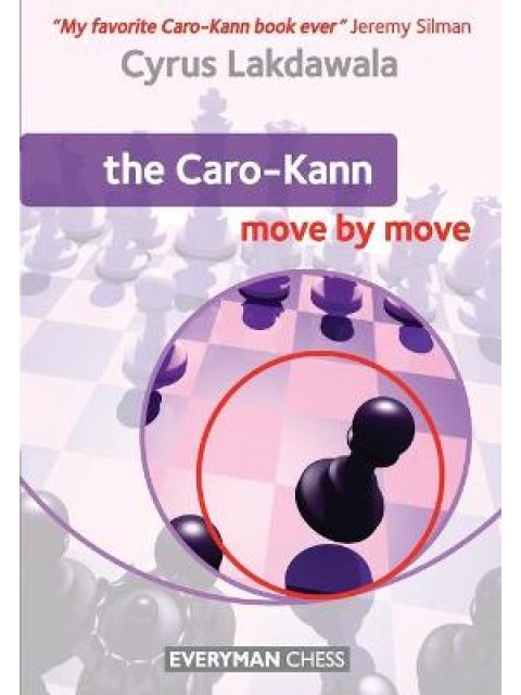 THE CARO-KANN MOVE BY MOVE