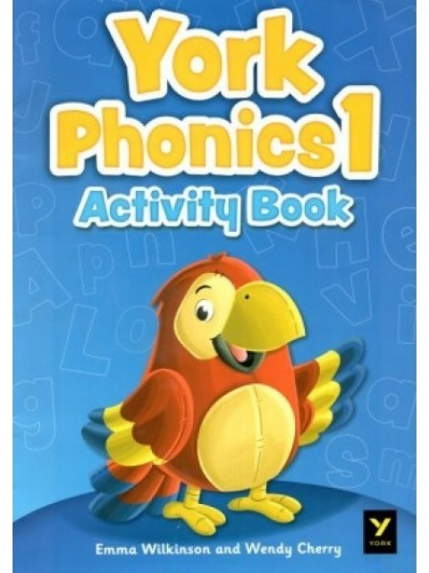 YORK PHONICS 1 WB