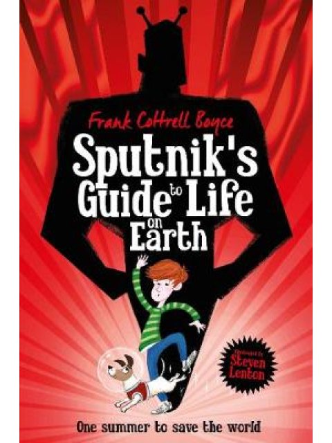 SPUTNIK'S GUIDE TO LIFE ON EARTH  PB