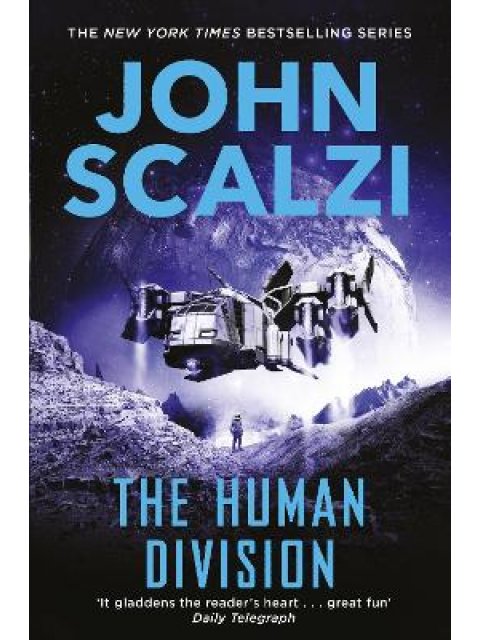 OLD MAN'S WAR : THE HUMAN DIVISION PB