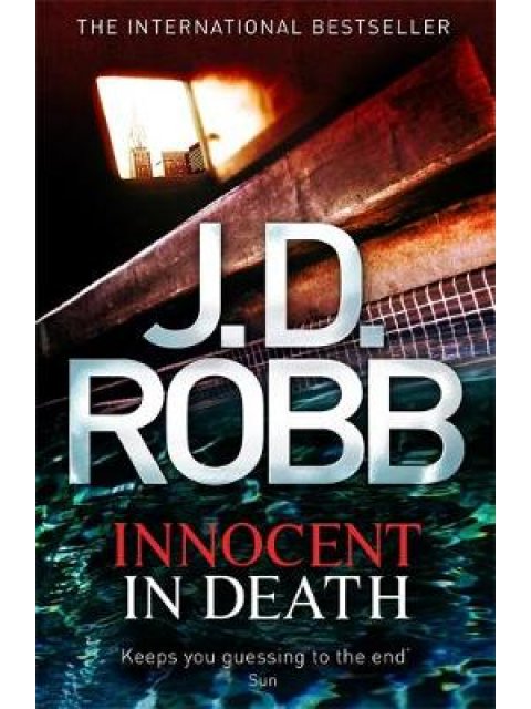 INNOCENT IN DEATH  PB