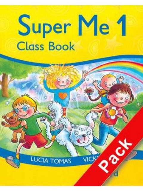 SUPER ME 1 TCHR'S RESOURCE PACK