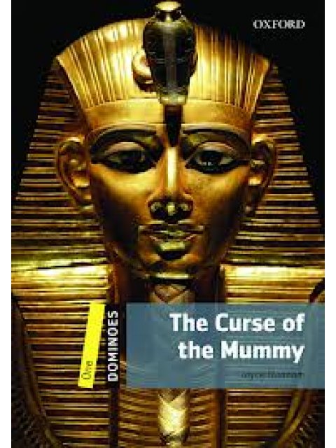 OD 1: THE CURSE OF THE MUMMY (+ CD) N/E