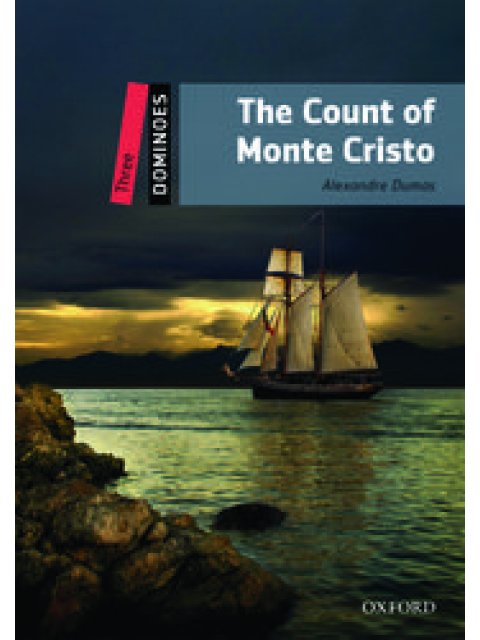 OD 3: COUNT OF MONTE CRISTO (+ AUDIO CD-ROM) N/E