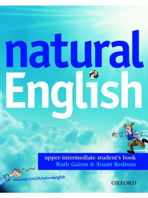 NATURAL ENGLISH UPPER-INTERMEDIATE SB