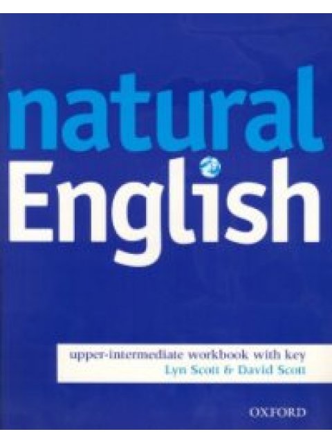 NATURAL ENGLISH UPPER-INTERMEDIATE WB (+ KEY)