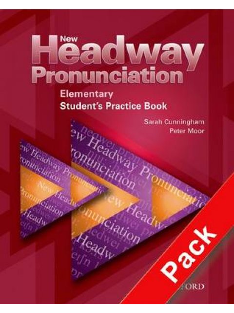 NEW HEADWAY PRONUNCIATION COURSE ELEMENTARY SB (+ CD)