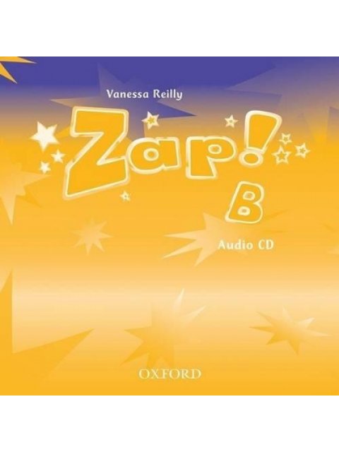 ZAP B AUDIO CD (2)