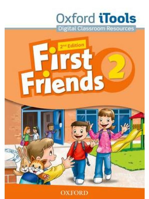 FIRST FRIENDS 2 DIGITAL CLASS RESOURCES OXFORD ITOOLS 2ND ED