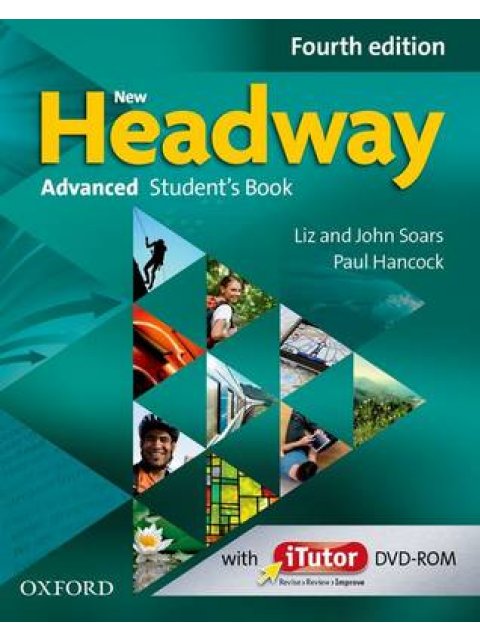 NEW HEADWAY ADVANCED SB (+ ITUTOR) 4TH ED